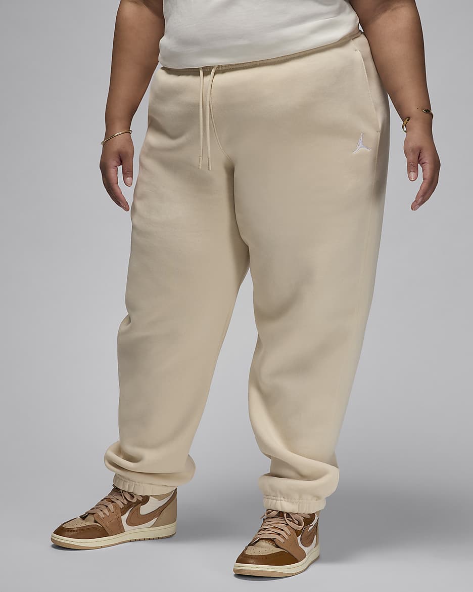 Women's plus size fleece pants sale